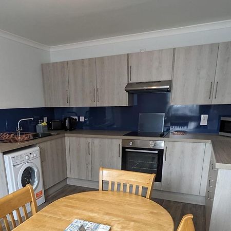2 Bedroom Townhouse On Nc500, Wick, Highland Wick  Exterior foto