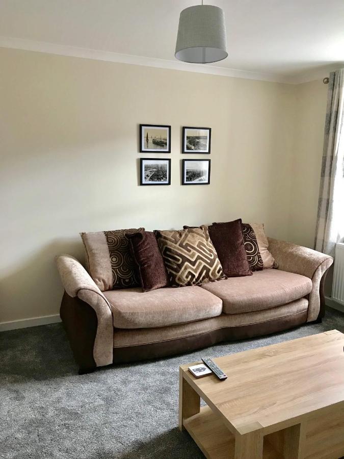 2 Bedroom Townhouse On Nc500, Wick, Highland Wick  Exterior foto