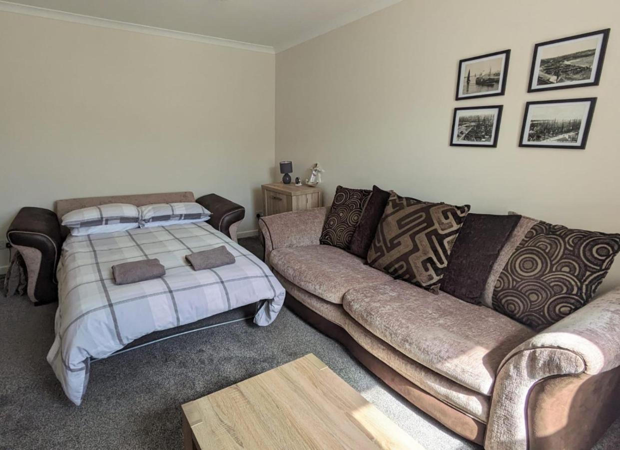 2 Bedroom Townhouse On Nc500, Wick, Highland Wick  Exterior foto