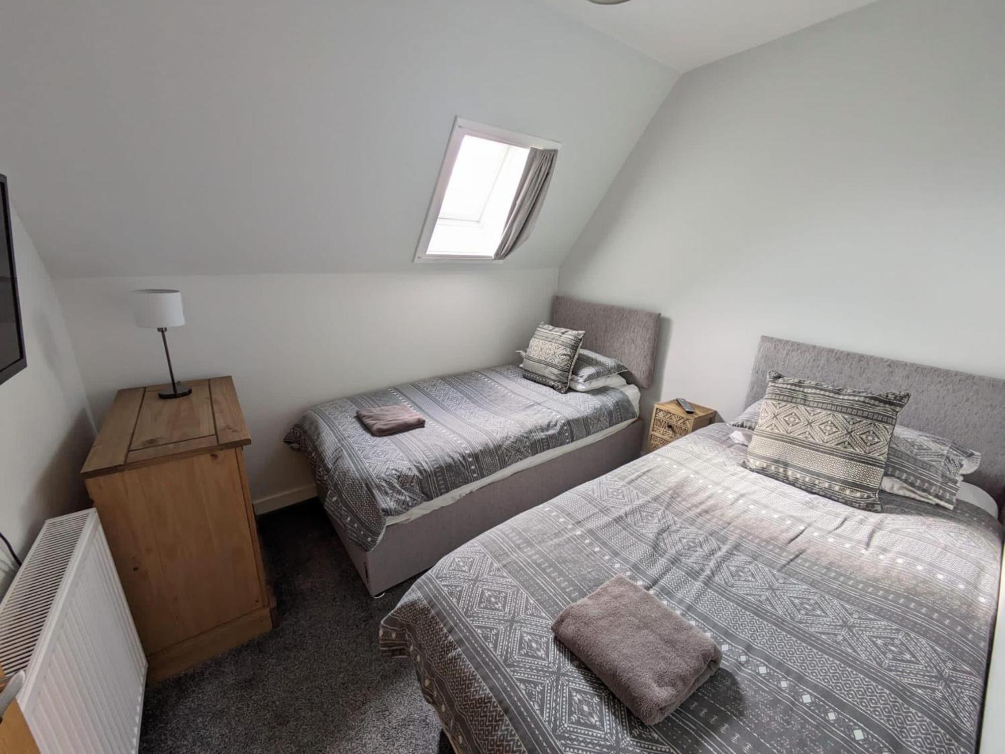 2 Bedroom Townhouse On Nc500, Wick, Highland Wick  Exterior foto